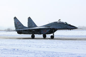 RF-92265 - Russia - Air Force Mikoyan-Gurevich MiG-29UB