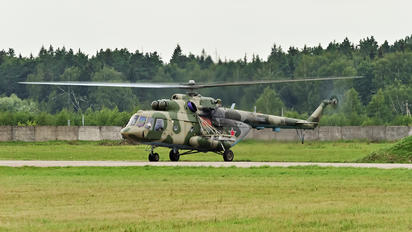RF-24774 - Russia - Air Force Mil Mi-8MTV-5