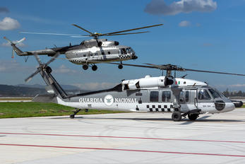 GN-104 - Guardia Nacional Sikorsky UH-60L Black Hawk