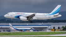 VP-BBN - Yamal Airlines Airbus A320 aircraft