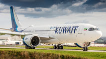 9K-APF - Kuwait Airways Airbus A330neo aircraft