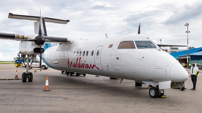 8Q-IAR - Maldivian de Havilland Canada DHC-8-300Q Dash 8