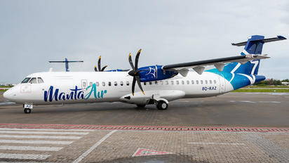 8Q-RAZ - Manta Air ATR 72 (all models)