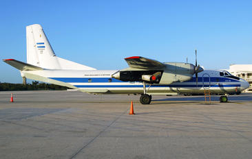 FAN150 - Nicaragua - Air Force Antonov An-26 (all models)
