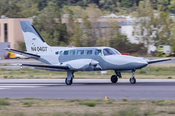 N404GT - Private Cessna 404 Titan