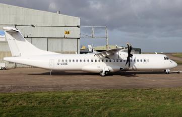 G-LERE - Aurigny Air Services ATR 72 (all models)