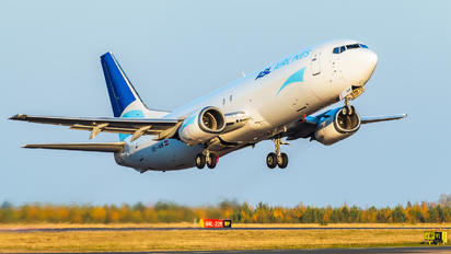 OE-IAM - ASL Airlines Belgium Boeing 737-400F