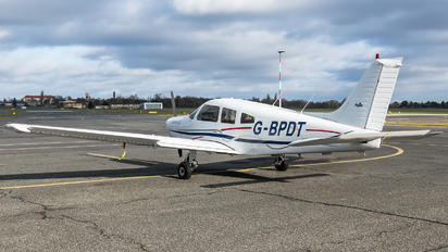 G-BPDT - Private Piper PA-28 Warrior