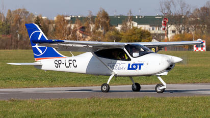 SP-LFC - LOT Flight Academy Tecnam P2008