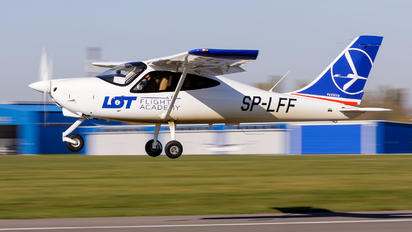 SP-LFF - LOT Flight Academy Tecnam P2008JC