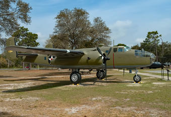 44-30854 - USA - Air Force North American B-25J Mitchell