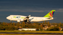 TC-ACG - ACT Cargo Boeing 747-400BCF, SF, BDSF aircraft