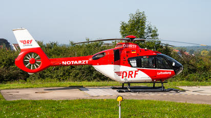 D-HRTF - DRF Luftrettung Airbus Helicopters H135