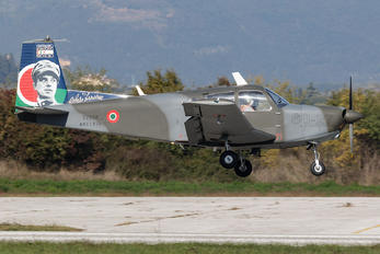 MM61974 - Italy - Air Force SIAI-Marchetti S. 208