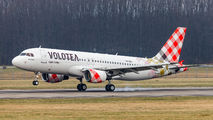 VQ-BAY - Volotea Airlines Airbus A320 aircraft