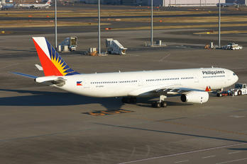 RP-C8764 - Philippines Airlines Airbus A330-300