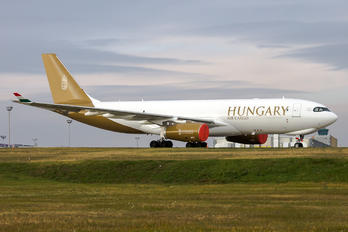 HA-LHU - Hungary - Government Airbus A330-200F