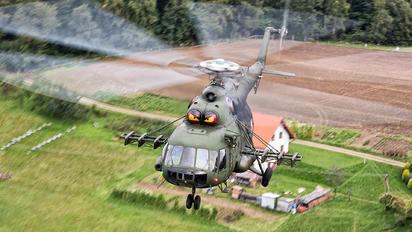 601 - Poland - Air Force Mil Mi-17