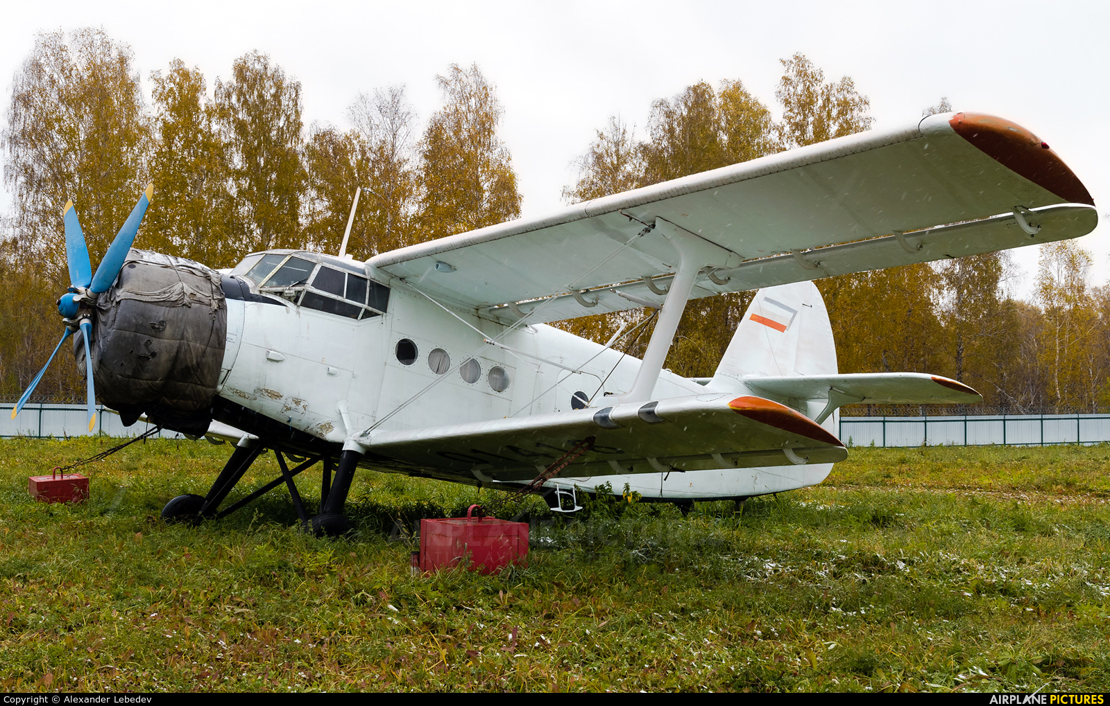 DOSAAF / ROSTO RA-01416 aircraft at Mochishche