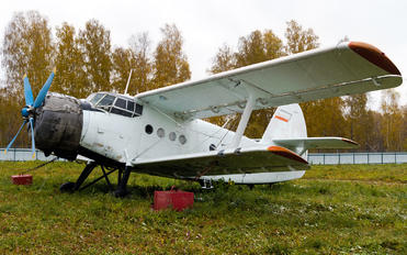 RA-01416 - DOSAAF / ROSTO Antonov An-2