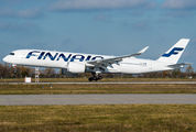 OH-LWO - Finnair Airbus A350-900 aircraft