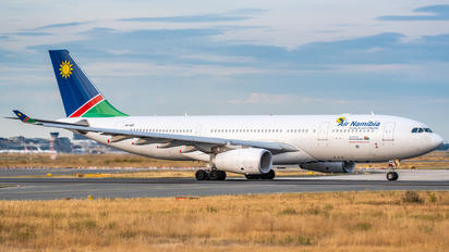 V5-ANP - Air Namibia Airbus A330-200