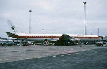TF-ISB - Eagle Air Douglas DC-8-61