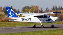 SP-LFB - LOT Flight Academy Tecnam P2008 aircraft