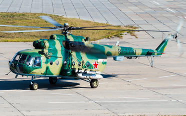 RF-23161 - Russia - Federal Border Guard Service Mil Mi-8AMTSh-1