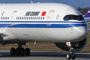 B-1086 - Air China Airbus A350-900