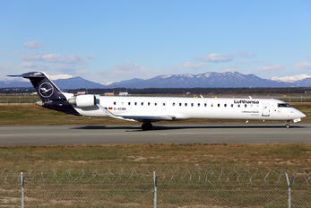 D-ACNO - Lufthansa Regional - CityLine Canadair CL-600 CRJ-900
