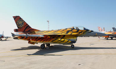 FA-77 - Belgium - Air Force General Dynamics F-16AM Fighting Falcon