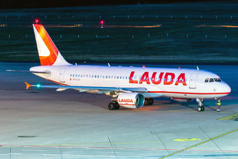 9H-LAX - Lauda Europe Airbus A320