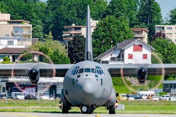 B-583 - Denmark - Air Force Lockheed C-130J Hercules