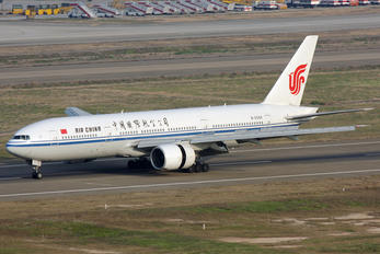 B-2068 - Air China Boeing 777-200