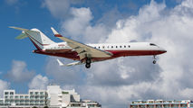 N85D - Private Bombardier BD-700 Global Express aircraft
