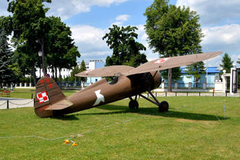 36 - Poland - Air Force PZL P.11c