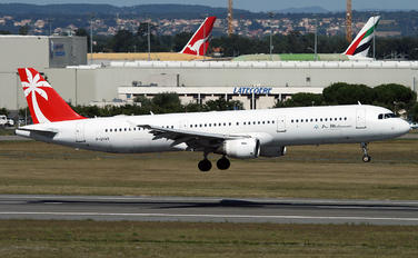 F-GYAR - Air Mediterranee Airbus A321