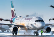 OE-LYZ - Eurowings Europe Airbus A319 aircraft