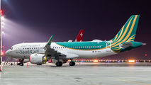 TF-PPA - SaudiGulf Airlines Airbus A320 NEO aircraft