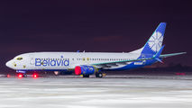 EI-GYP - Belavia Boeing 737-800 aircraft