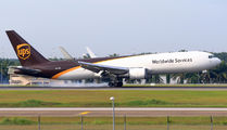 N312UP - UPS - United Parcel Service Boeing 767-300 aircraft