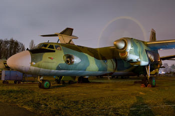 22 BLUE - Ukraine - Air Force Antonov An-26 (all models)