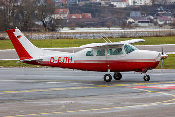 D-EJTH - Private Cessna 210 Centurion