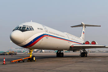 RA-86572 - Russia - Air Force Ilyushin Il-62 (all models)