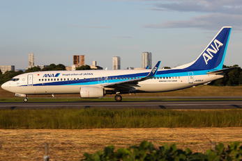 JA88AN - ANA - All Nippon Airways Boeing 737-800