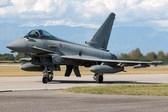 MM7316 - Italy - Air Force Eurofighter Typhoon