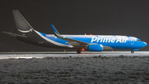EI-DAC - Amazon Prime Air Boeing 737-800 aircraft