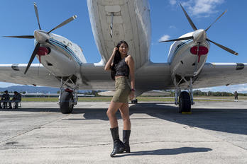 MGGT - - Aviation Glamour - Aviation Glamour - Model