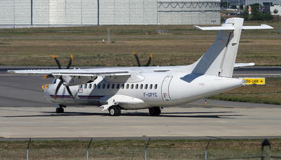 F-GPYC - Air Littoral ATR 42 (all models)